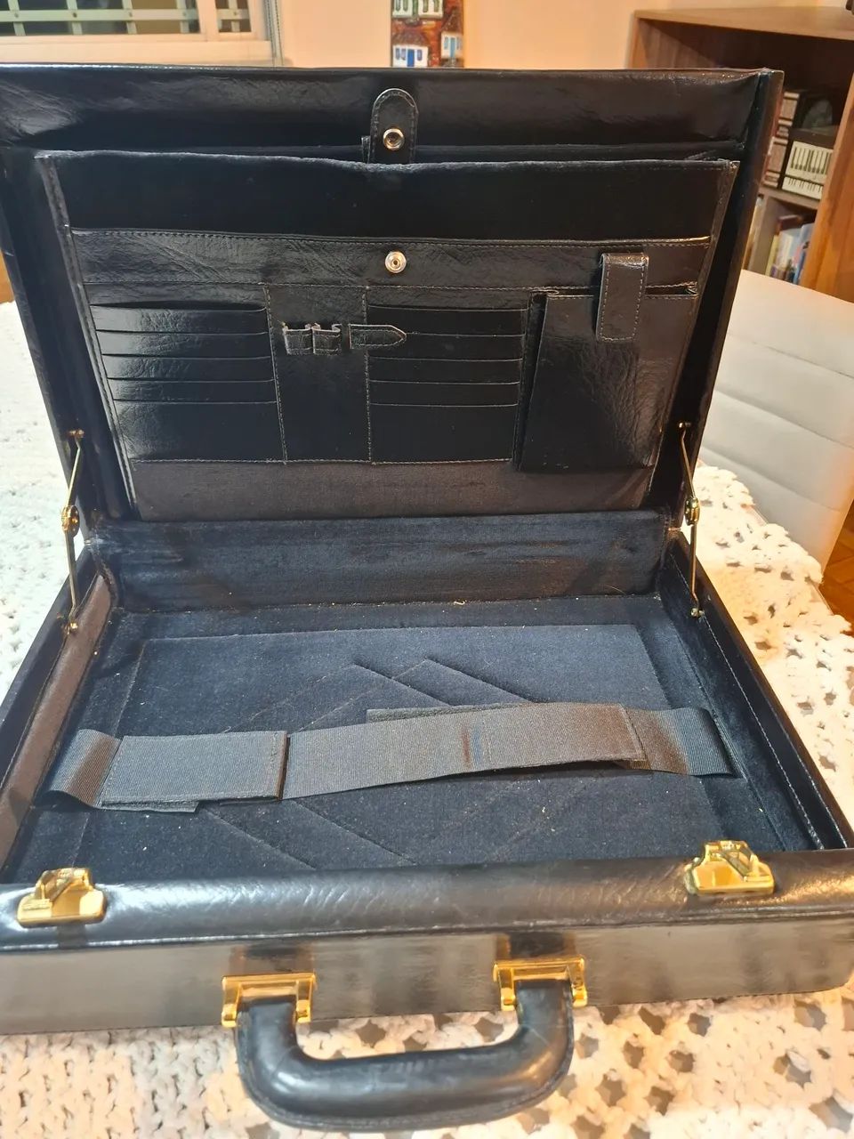 Maleta Executiva impecável  - Foto 4