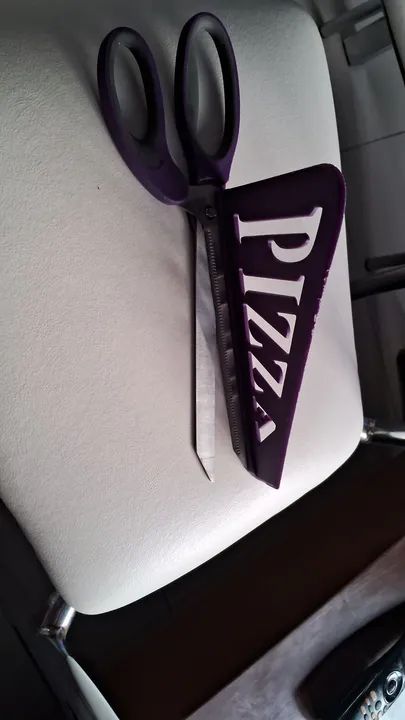 Tesoura para Pizza