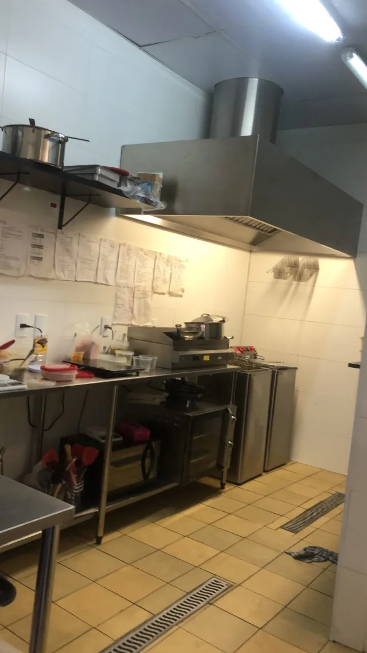 Arrendar ou Vender Restaurante