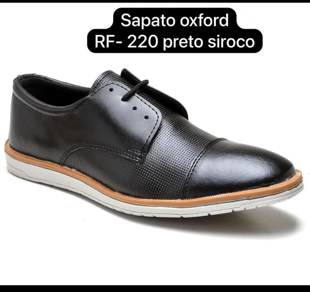 Sapato Mocassim Couro - Ref:230 - Foto 3