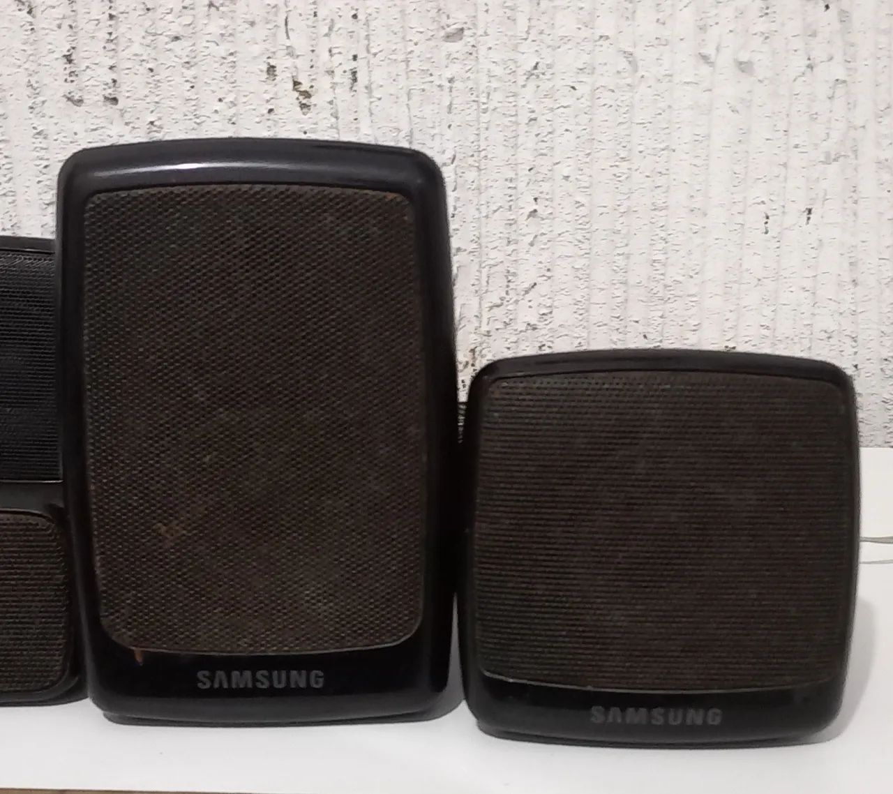 Caixas  de  Home Theather Samsung  - Foto 3