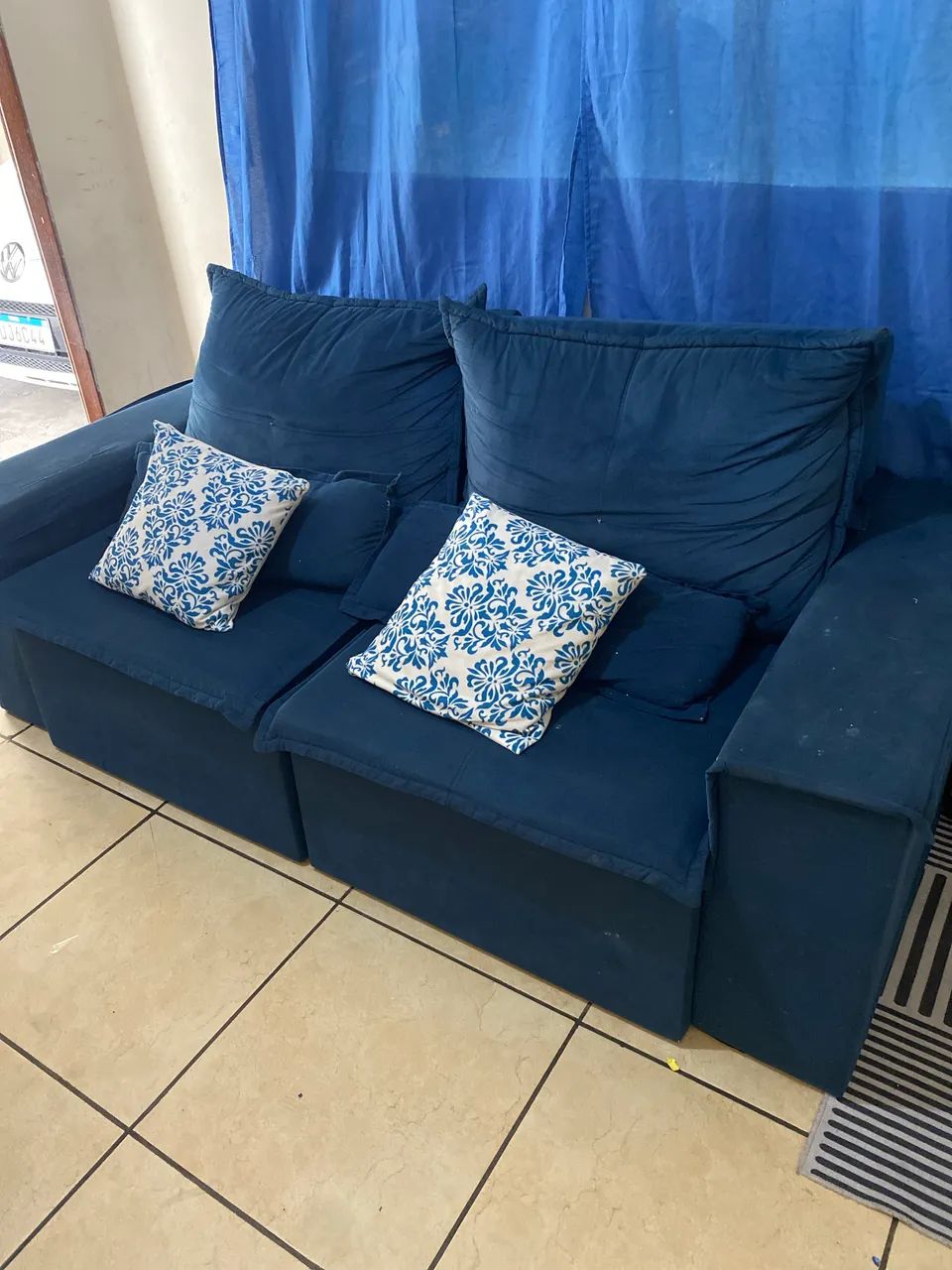 Sofá de 2-3 lugares barato 64861355372674121