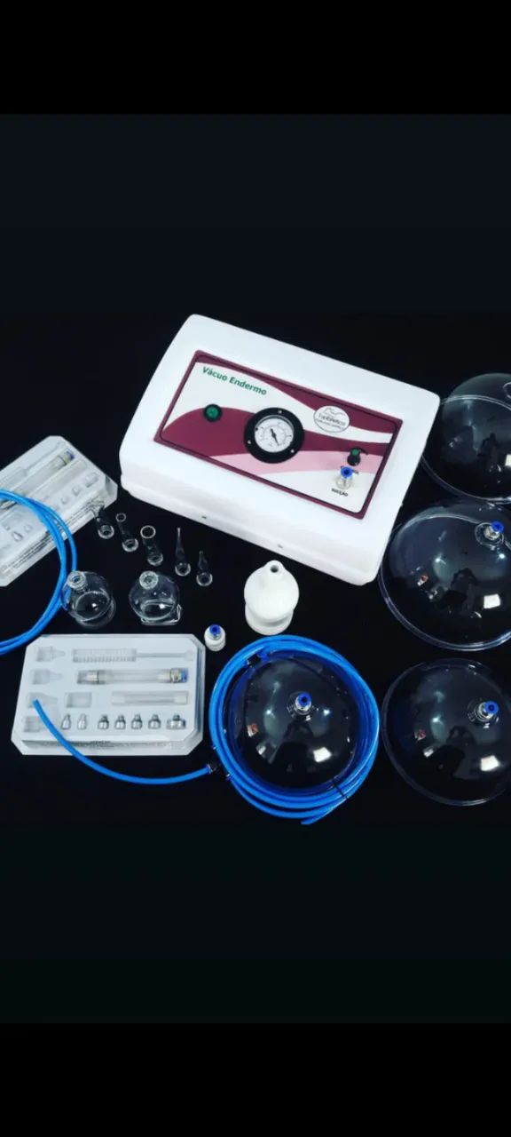 Endermo Vácuo Completo 