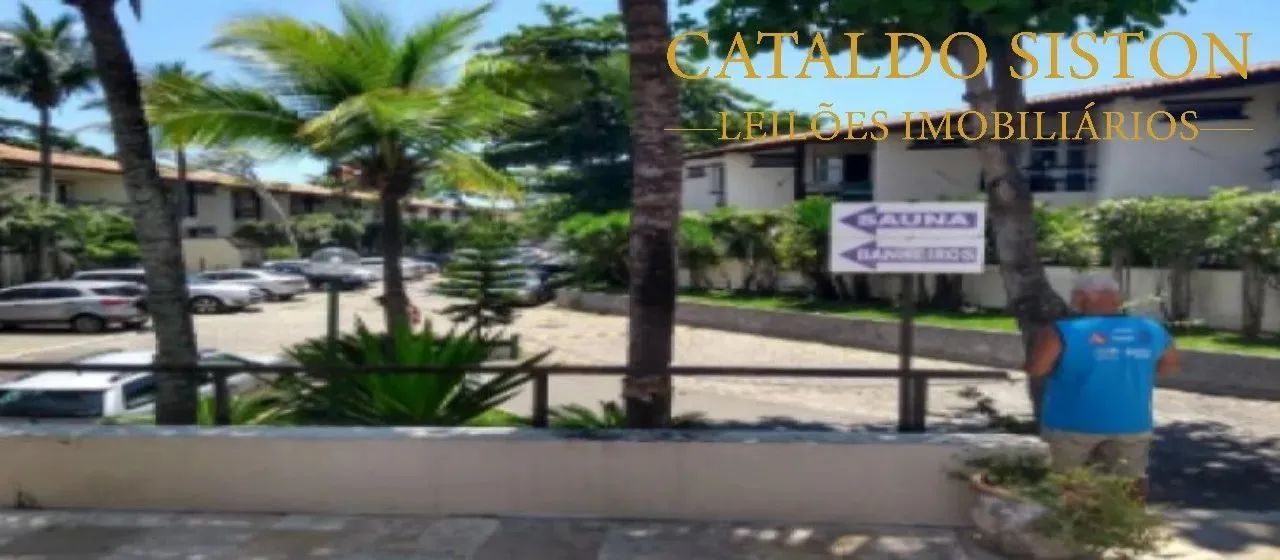 Leilão de apartamento em Armação dos Búzios c/1 vaga de garagem - 48m² - Foto 2