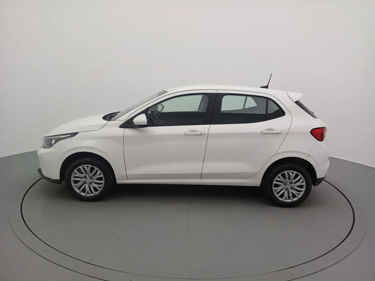 Fiat Argo 2023 1.0 firefly flex drive manual - Foto 3