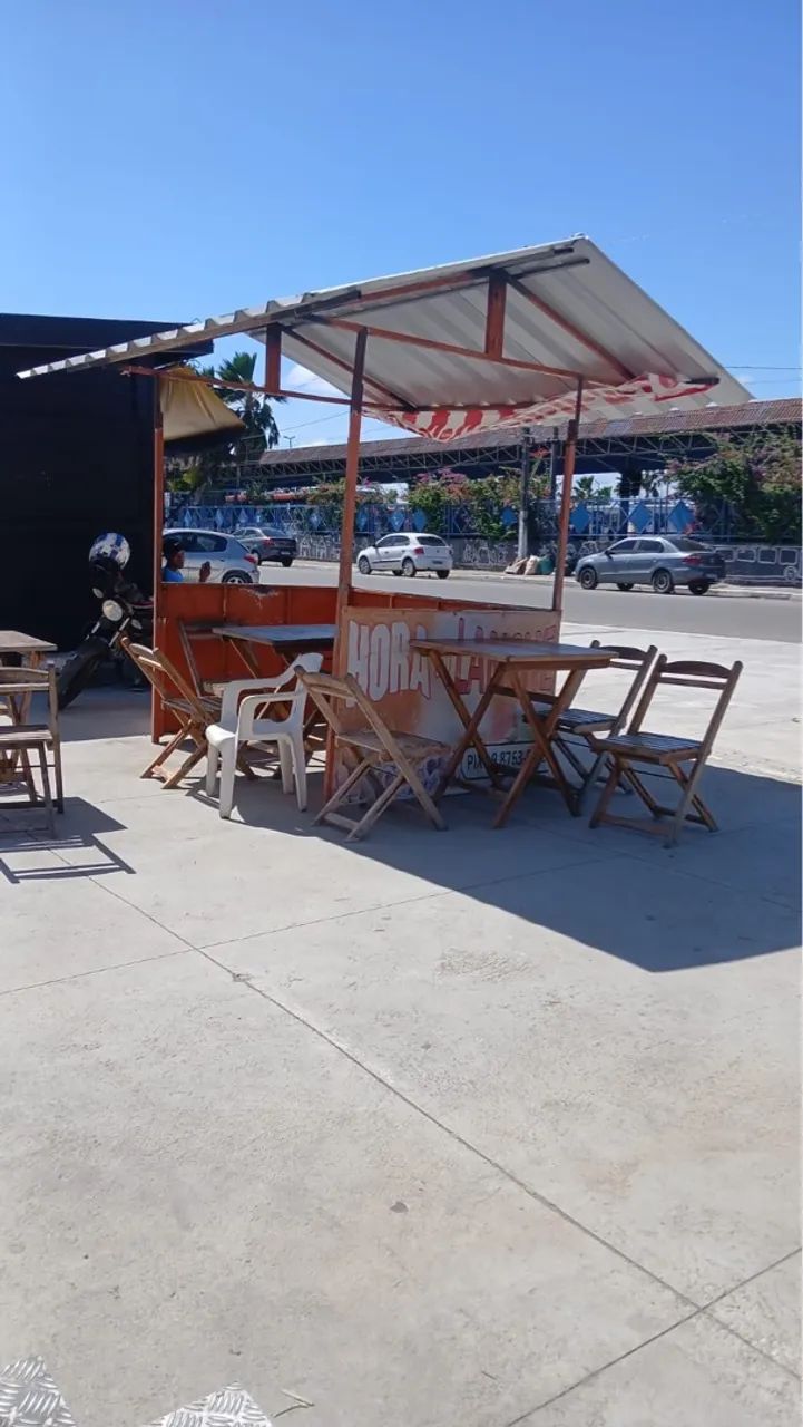 Banca para lanches! - Foto 4