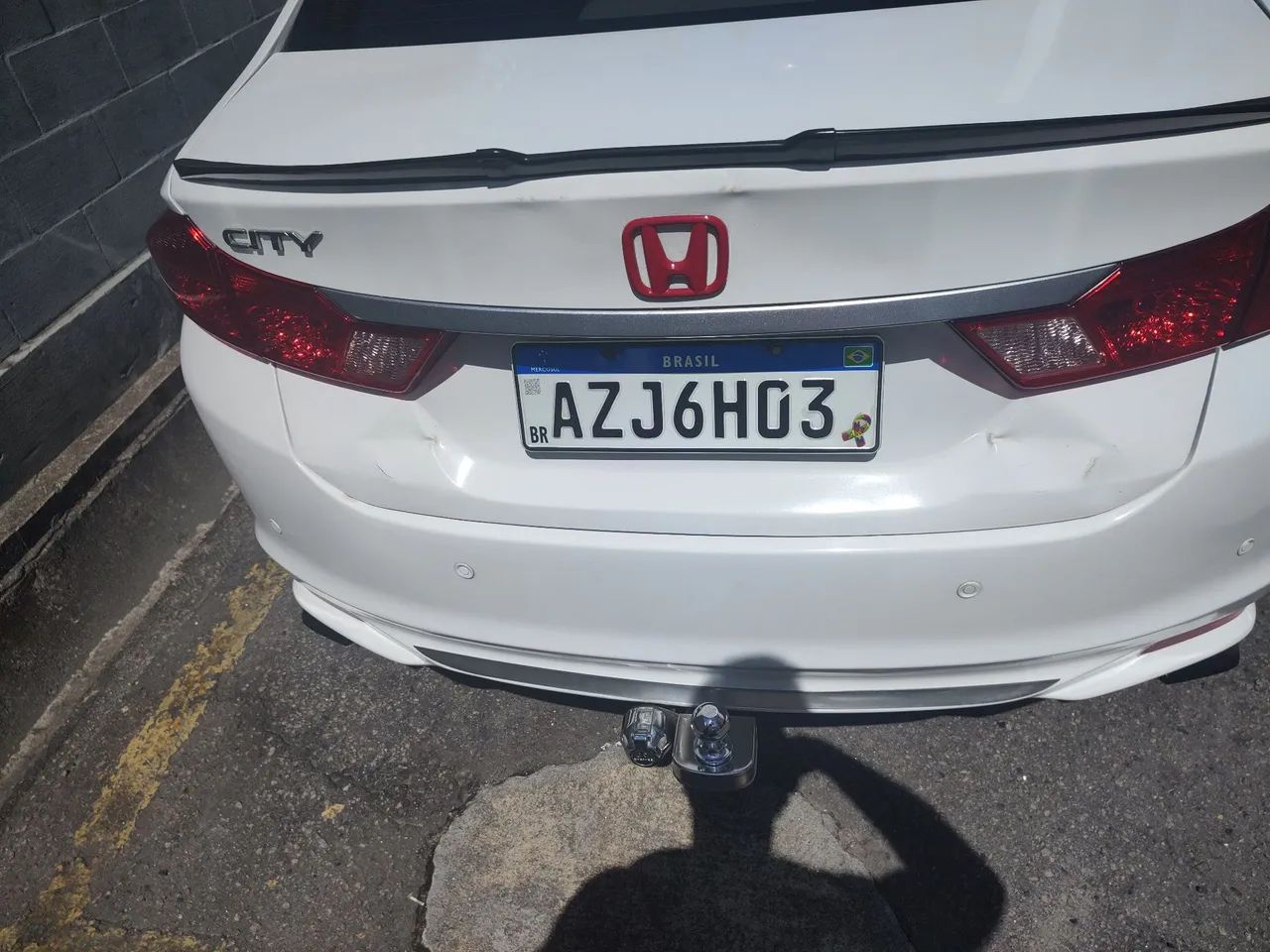 Honda city ex 2015 - Foto 5