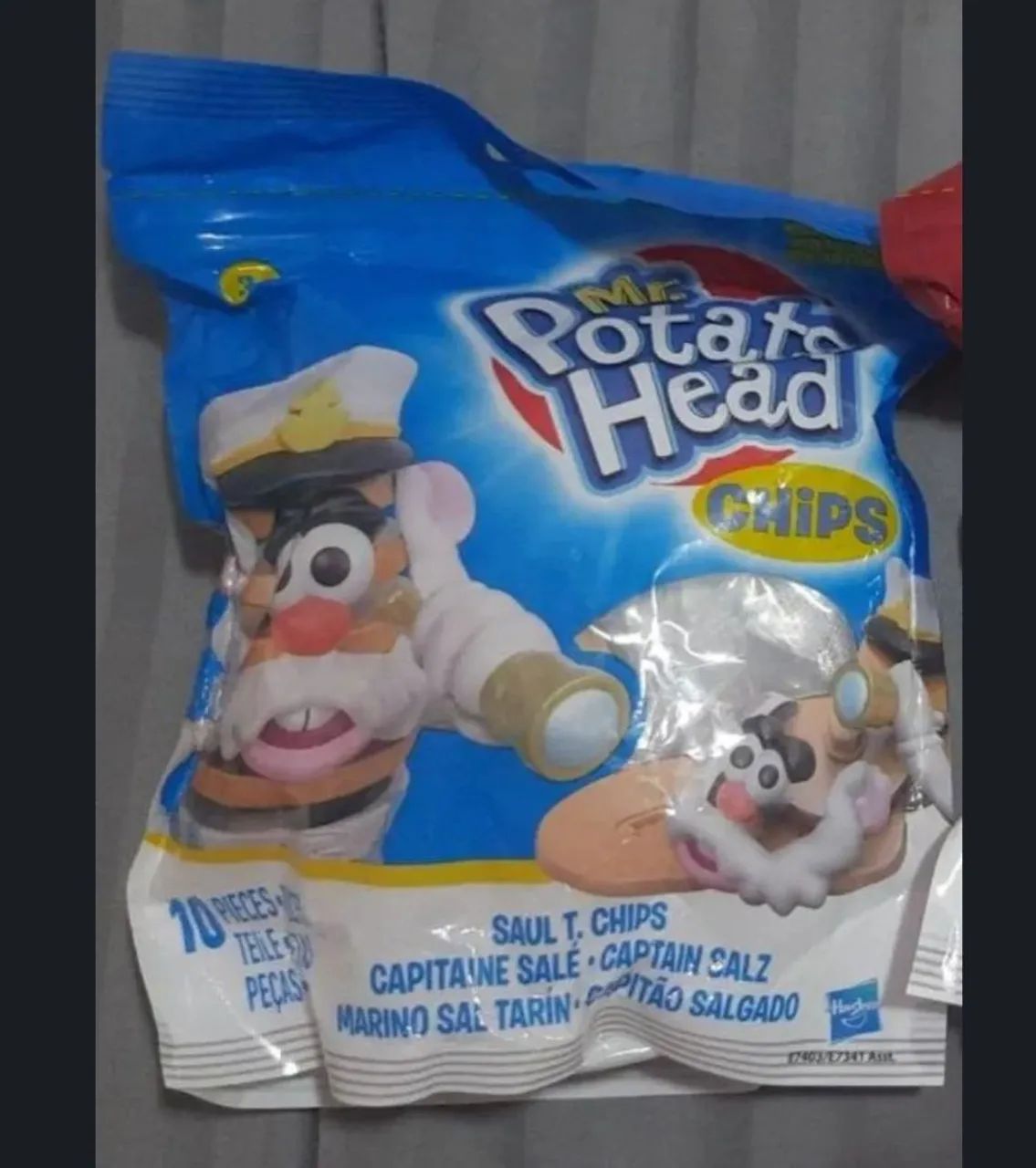 Batata Chips Mr. Potato Head - Original - Foto 3