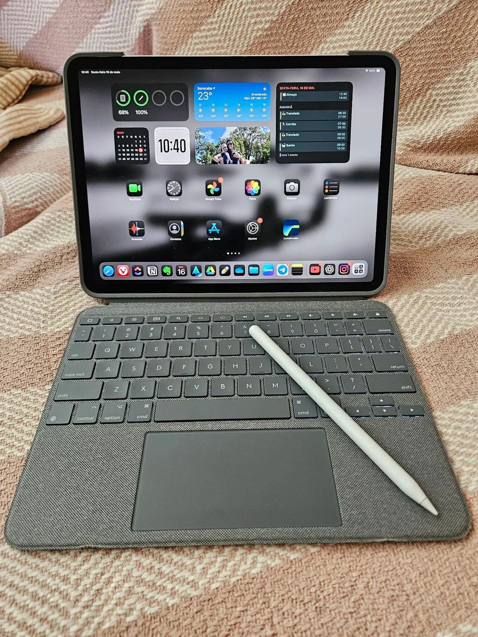 Kit iPad Pro 11 polegadas (3ª geração)