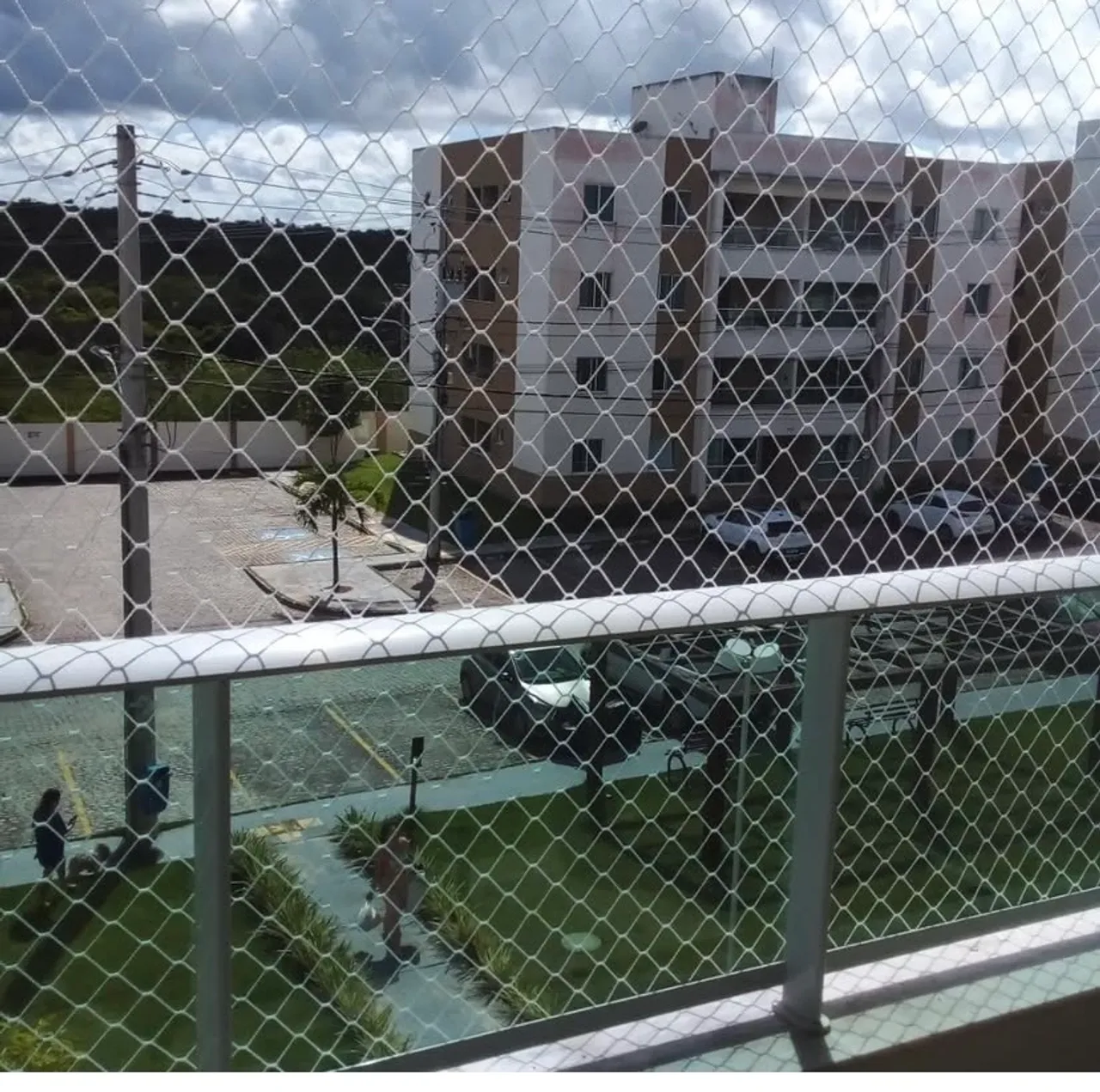 Telas de Proteção para Janelas, cobertura e varanda