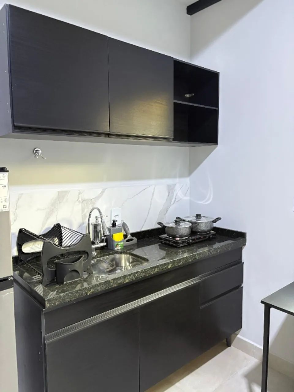  LOFT's em Monte Mor-SP 100% mobiliado c/ Internet, água e luz - Incluso  - Foto 4
