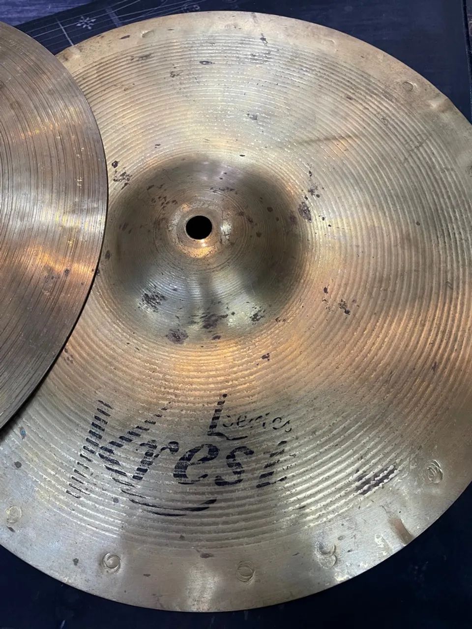 Hi hat Krest L series 14? - Instrumentos musicais - Centro