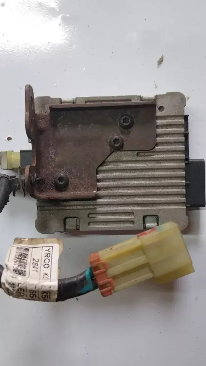 Modulo Coluna Eletrica Usada 2k56399500