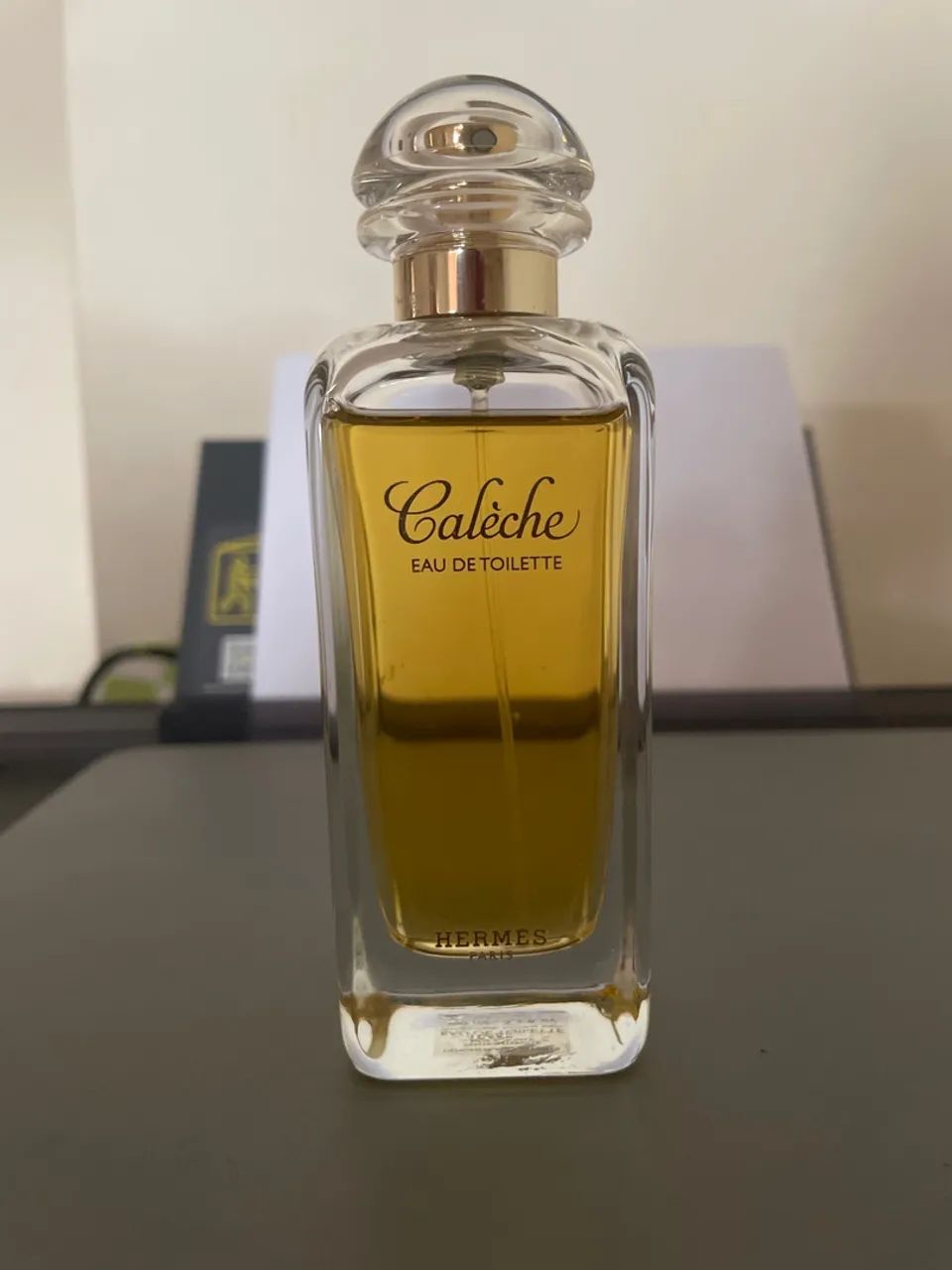 Perfume Calèche Eau de Toilette Hermès