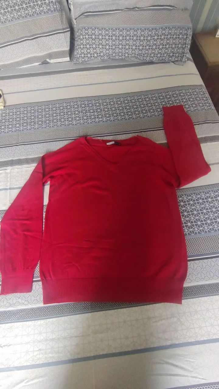 casaco de algodão Marfino GG