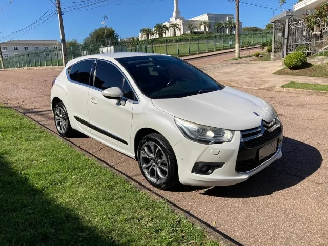 Citroen DS4