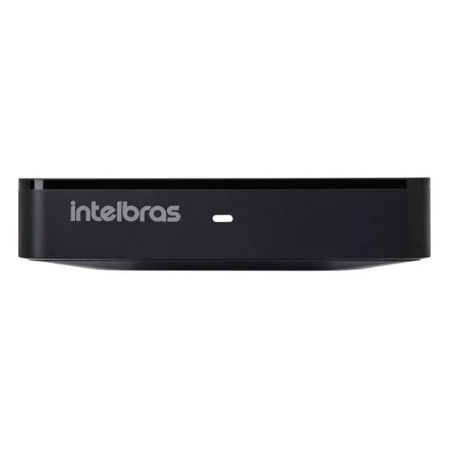 Smart Box Android Tv Izy Play Full Hd Intelbras - Bivolt - NOVO - Foto 3