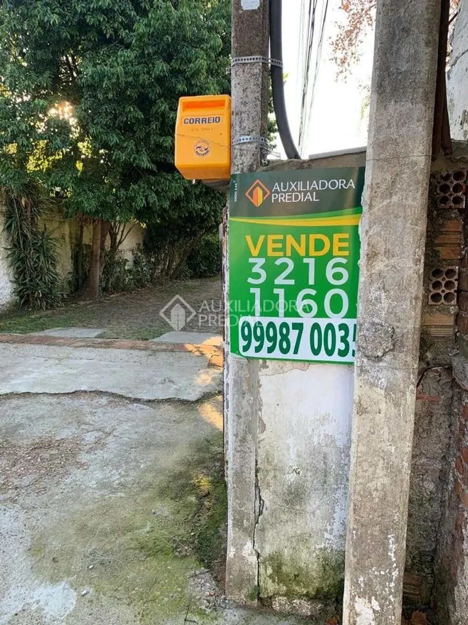 Terreno com 150m² de área no bairro Vila Conceição