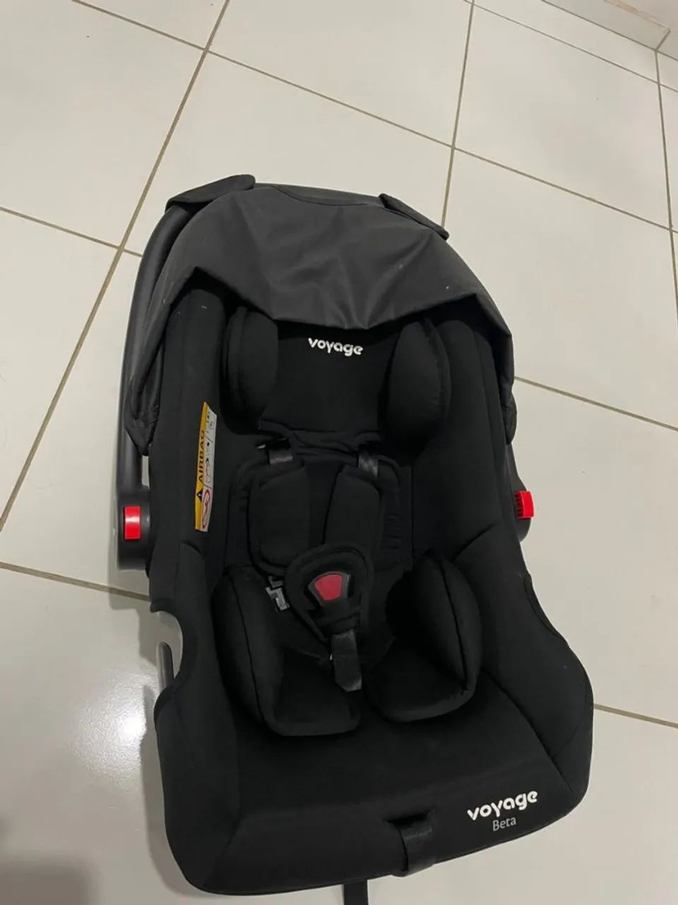 Bebê conforto marca Voyage  - Foto 2