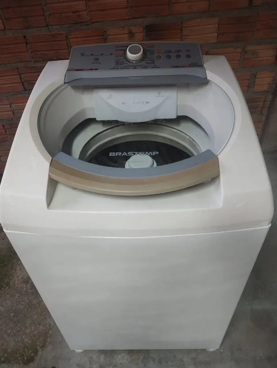 Máquina de Lavar Brastemp 11 kg 110v 3 meses de garantia  - Foto 4