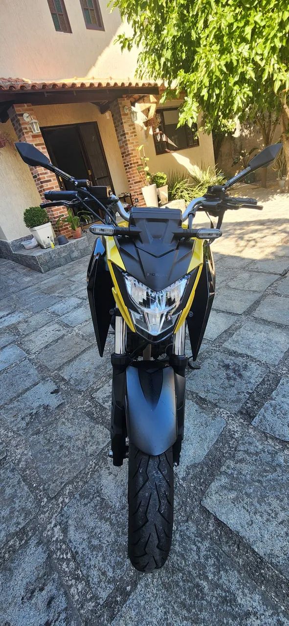 CB300F TWISTER ABS - 2023 - Foto 6