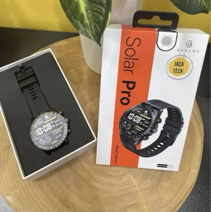 Smartwatch Haylou Solar Pro - Foto 4