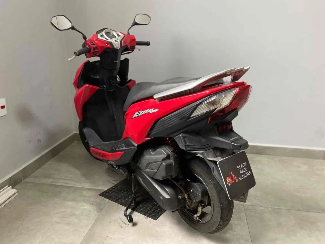 Honda Elite 125 2021 - Foto 6
