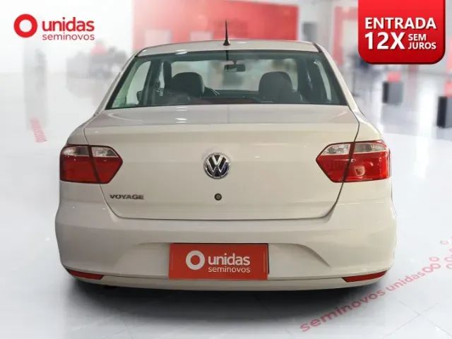Voyage 1.0 2023 - IMPECÁVEL - Foto 5