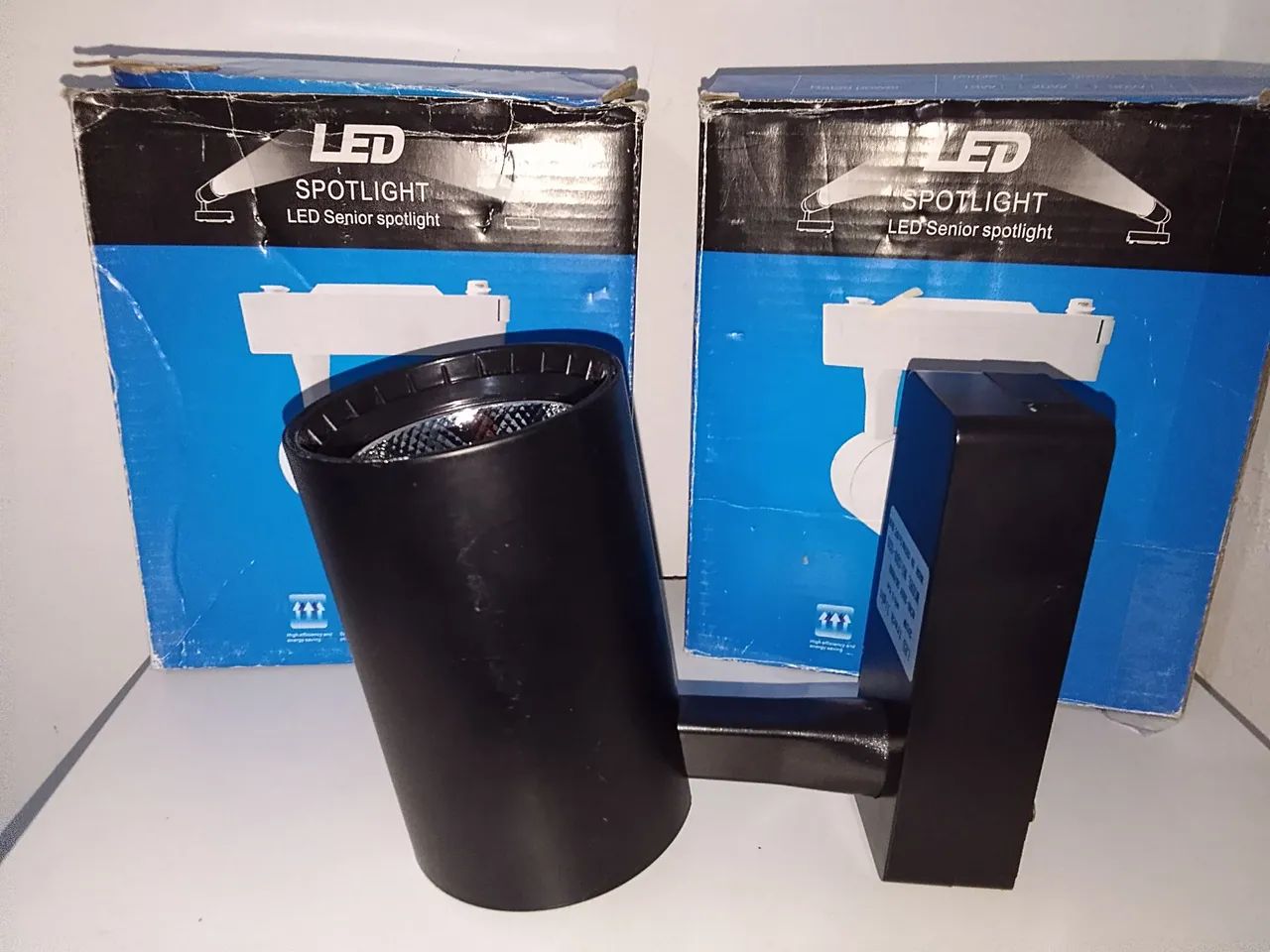 Refletor LED Senior Spot 20W - Novo - Foto 3