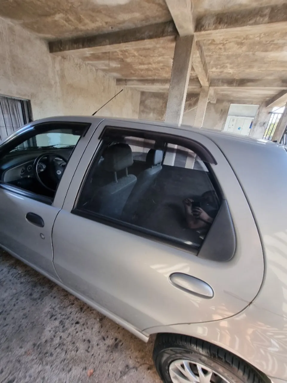 FIAT PALIO 2007 1.0 - FIRE FLEX 4P