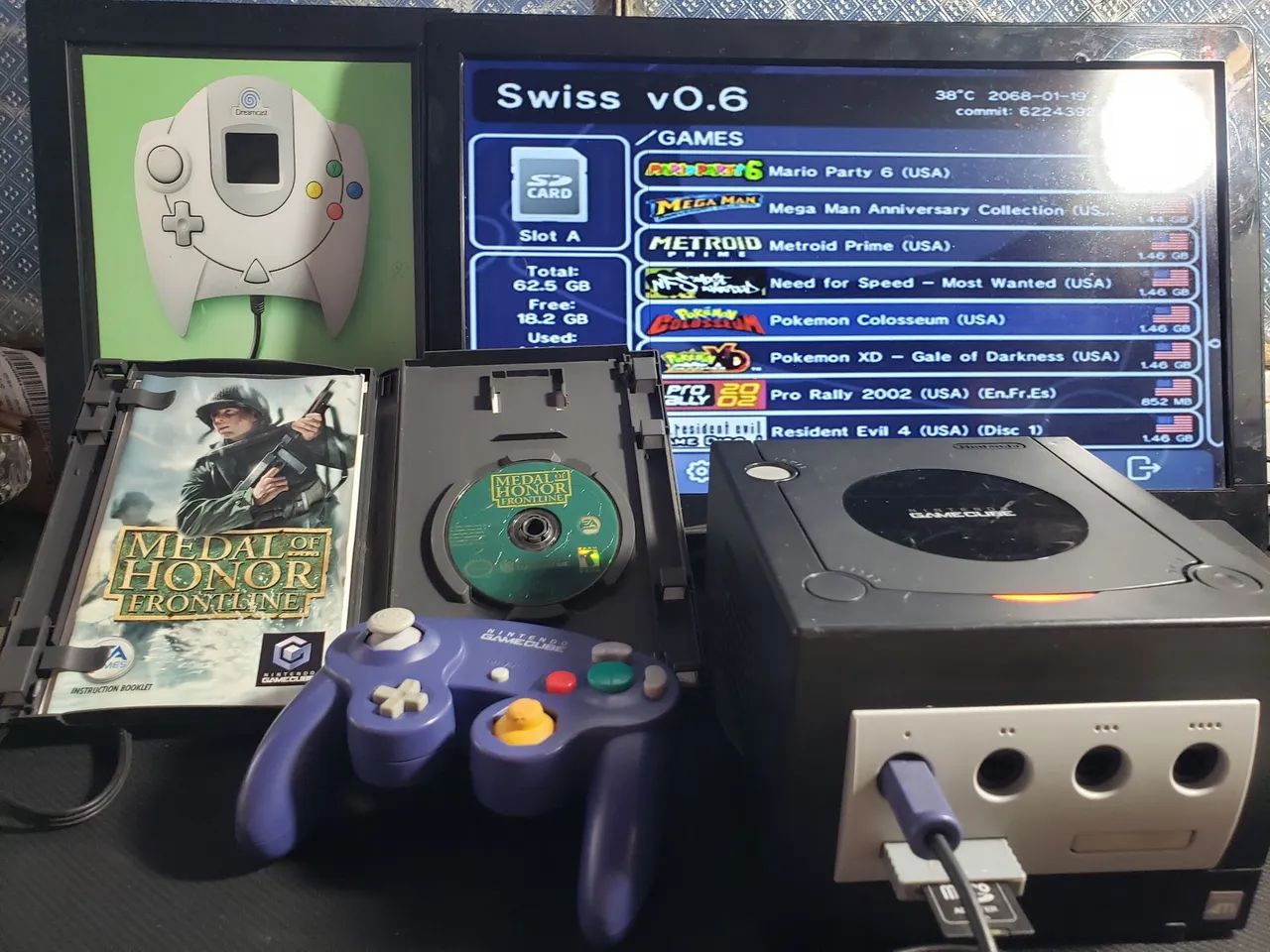 Nintendo GameCube picoboot - Foto 2