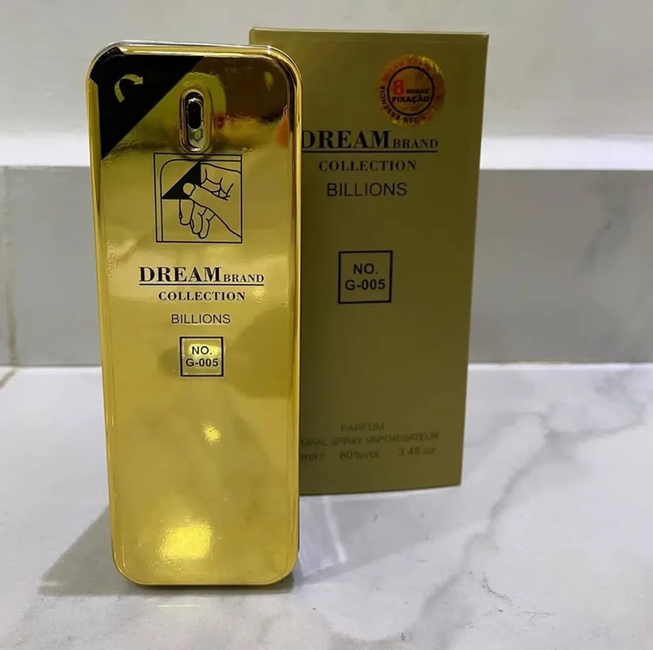 Perfume Importado G005 80ML64304972459266120