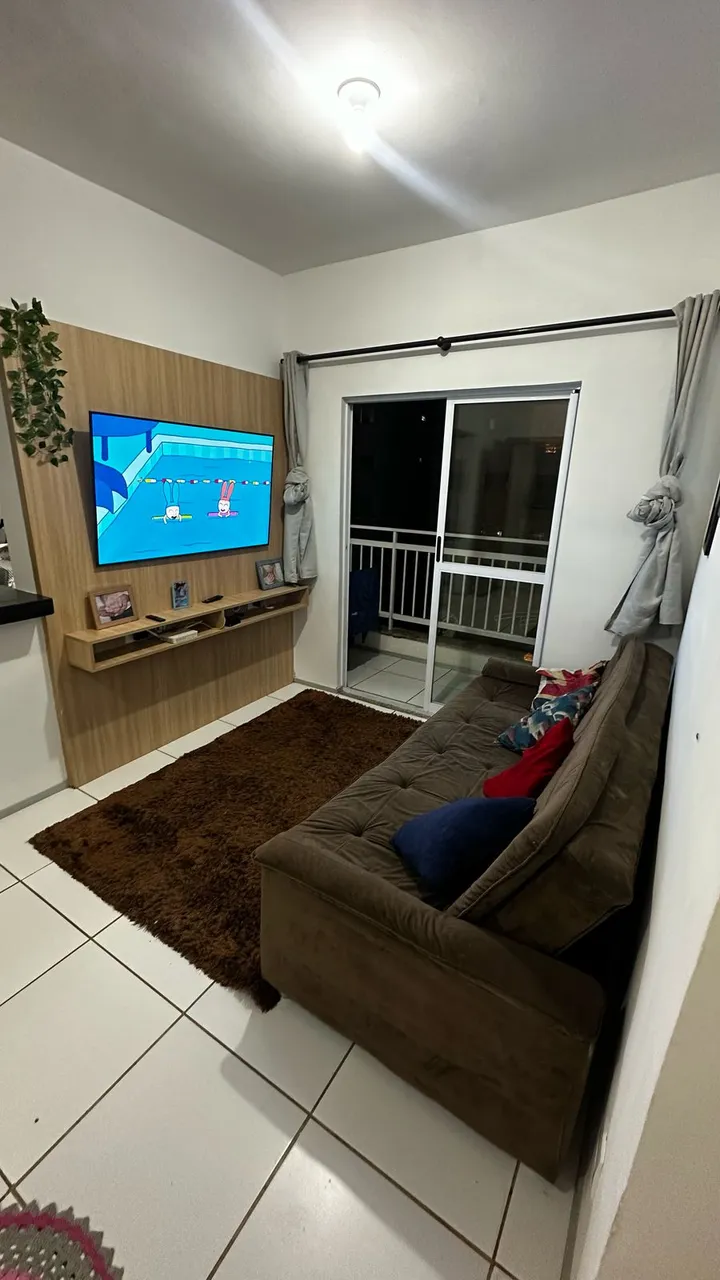 Alugo Apartamento mobiliado no Bonavita Club