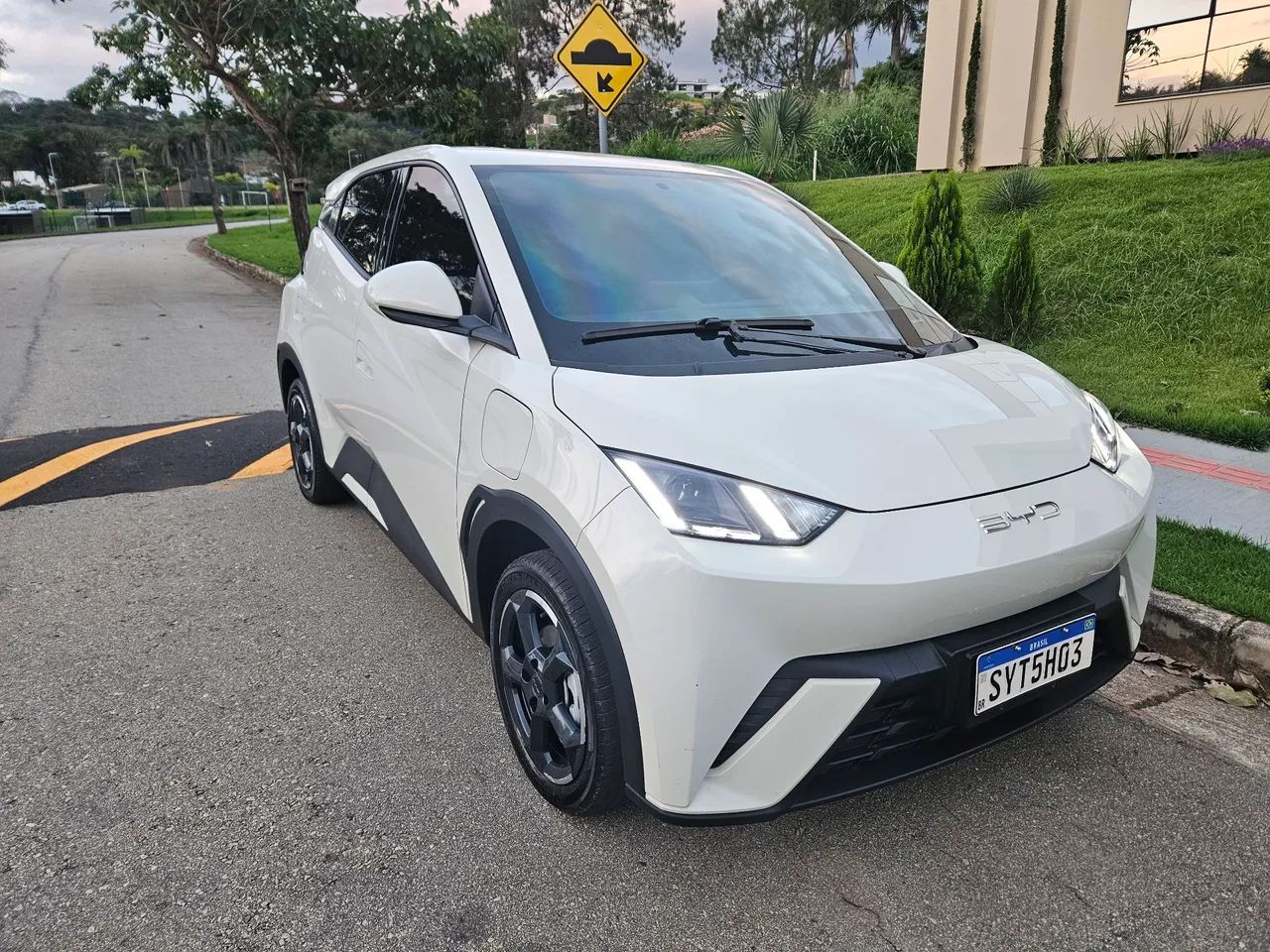 BYD Dolphin Mini - Foto 2