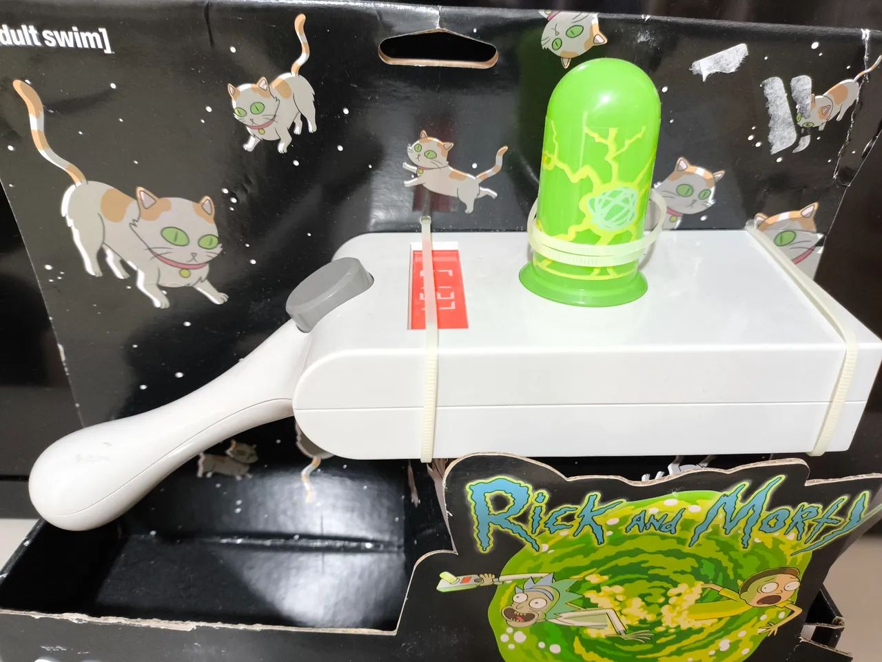 Figura portal Gu Rick and Morty PhatMojo  - Foto 4