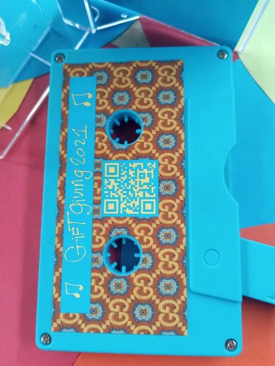  Pendrive Gucci Gift Giving 2021 - Foto 4