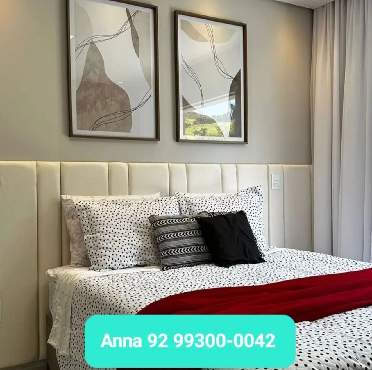 Cabeceira pronta entrega e sob encomenda  - Foto 3