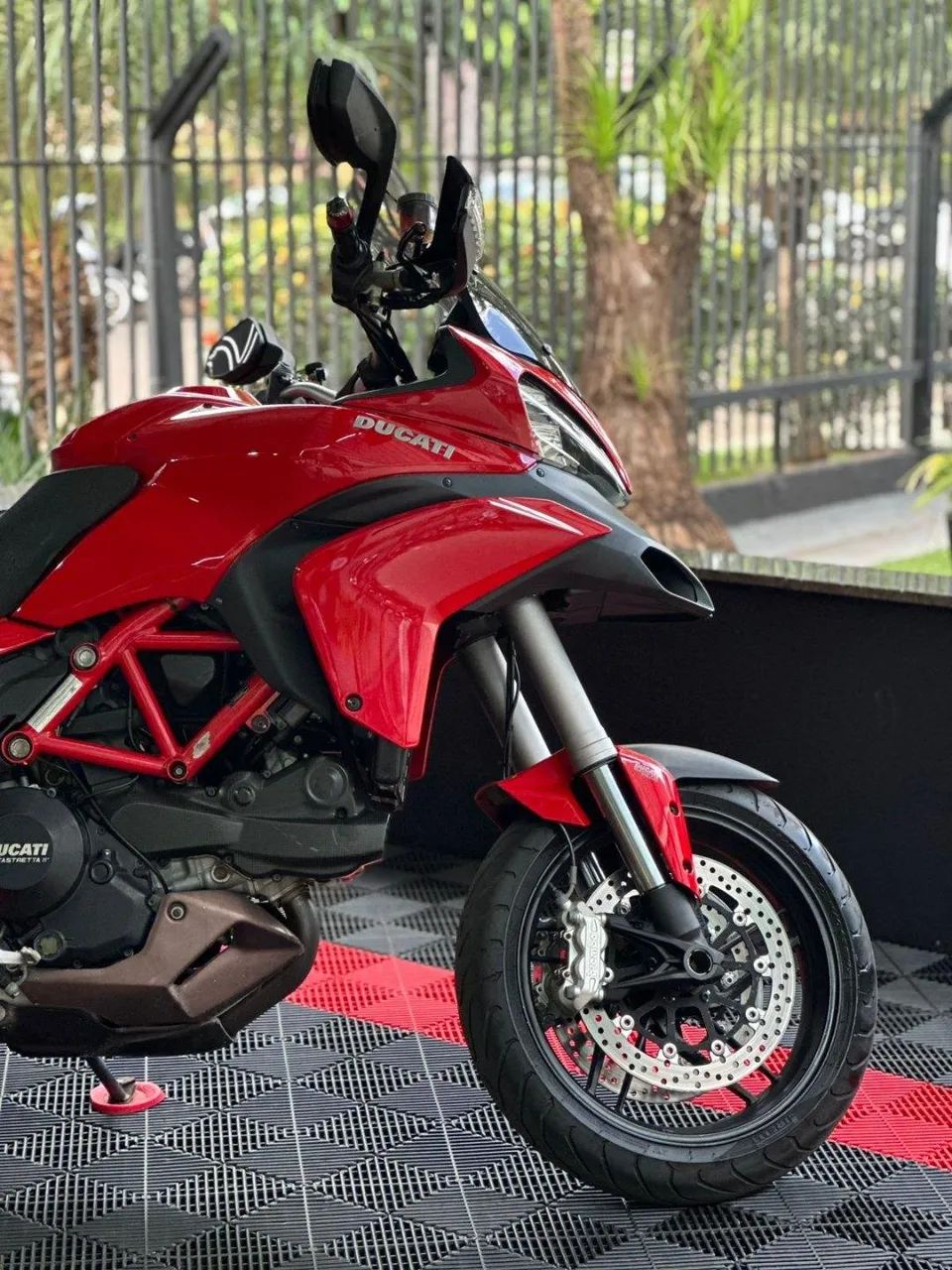 DUCATI - MULTISTRADA MULTISTRADA 1200 S - Foto 4