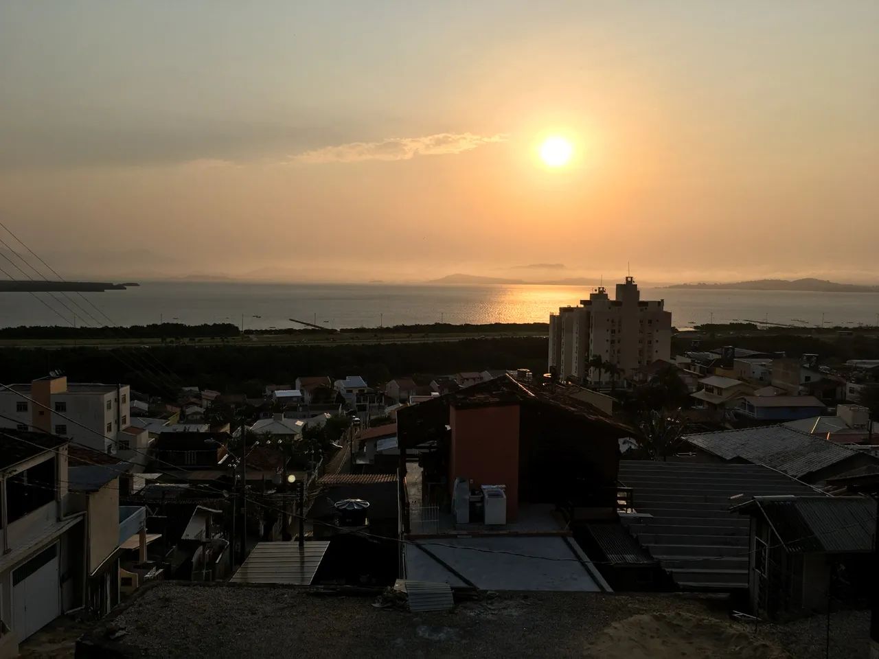 Foto - Florianópolis - Costeira do Pirajubaé