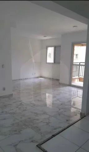 Apartamento de 76m² para alugar - Jardim Tupanci, Barueri