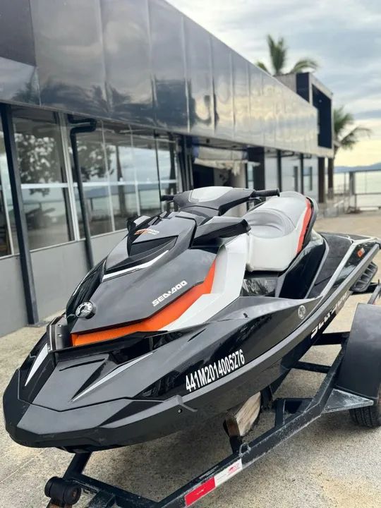 Jet sky seadoo gti 155 - Foto 2