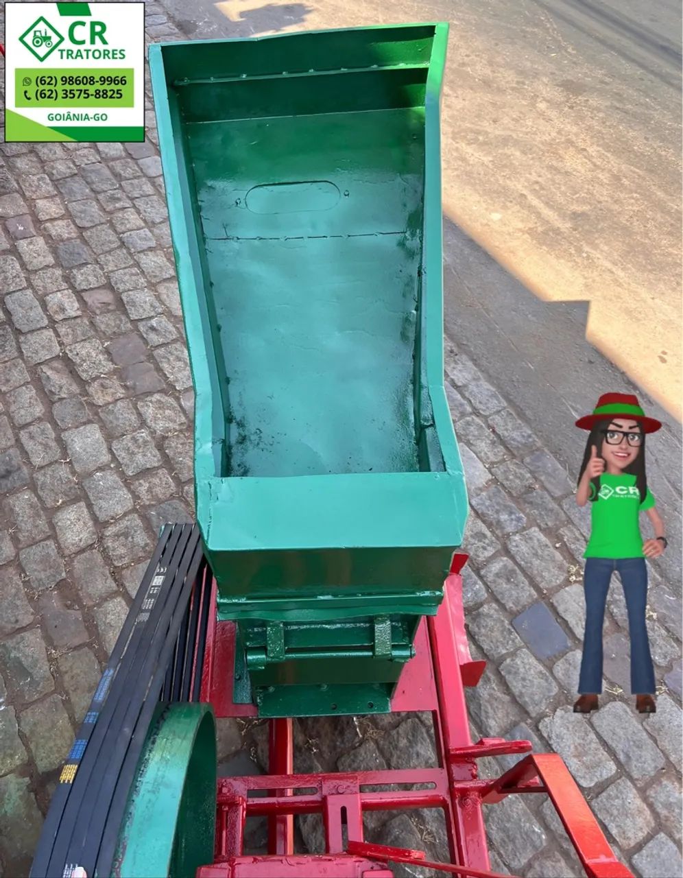 Triturador Nogueira TN-8  - Foto 6