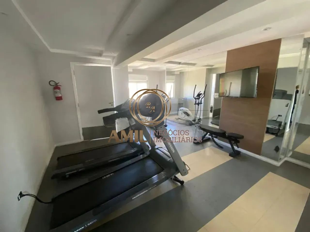 TS - Aluga Apartamento 45 m², 1 dormitório, 1 vaga, Jardim Oswaldo Cruz, São José dos Camp - Foto 2
