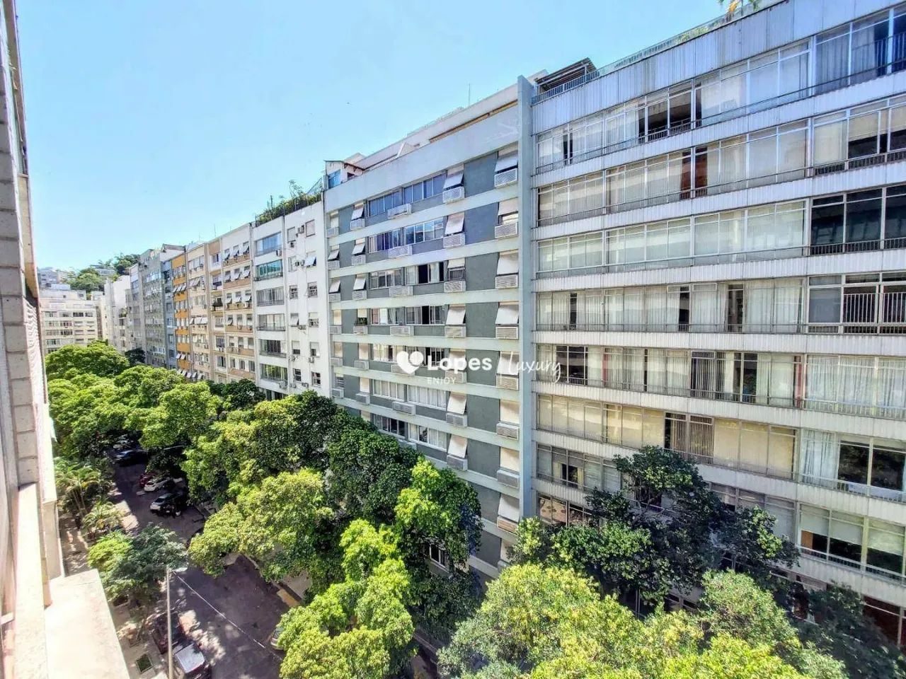 Apartamento com 4 dormitórios à venda, 242 m² por R$ 1.650.000,00 - Copacabana - Rio de Ja