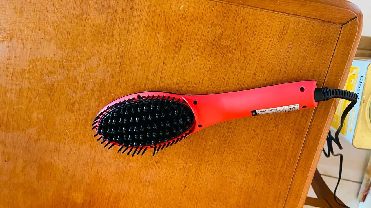 Escova Alisadora Multilaser  - Foto 3