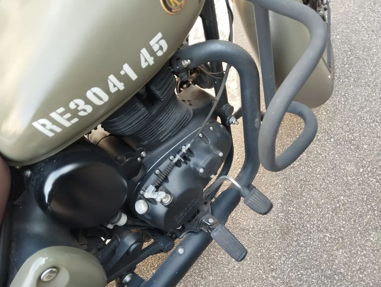 Royal enfild classic 350 - Foto 4