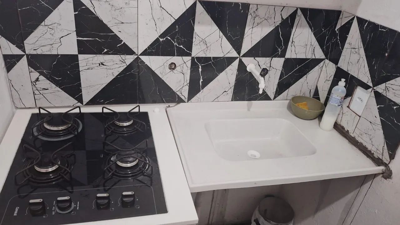 Kitnet mobiliada disponível pra locação  - Foto 3