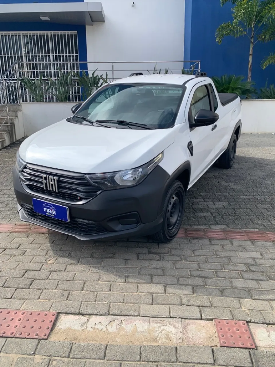 Fiat Strada Endurence 1.4