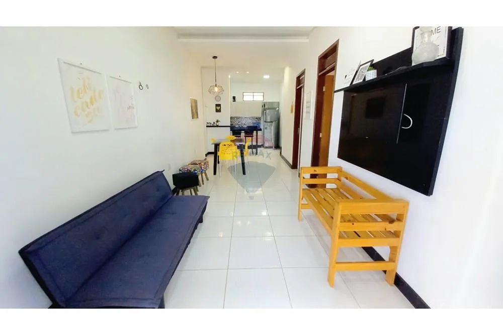 APARTAMENTO SONHO MEU - PRAIA DE CARAPIBUS - LITORAL SUL DA PARAIBA - CONDE - PB - Foto 2