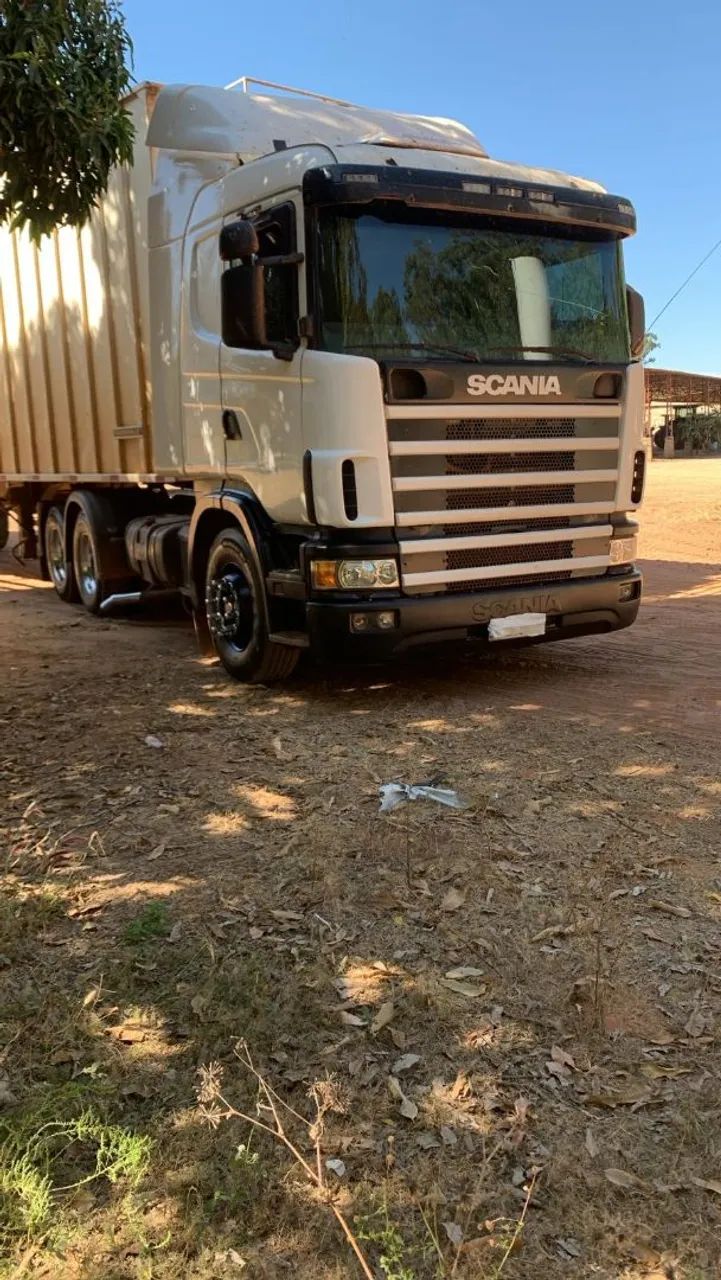 CAMINHÃO SCANIA - Foto 5